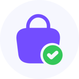 Customer places order by paying upfront amount (Say 200 rupees out of 1000)